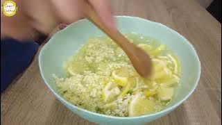 For refreshing summer drinks lemon, ginger and elderflower syrup.