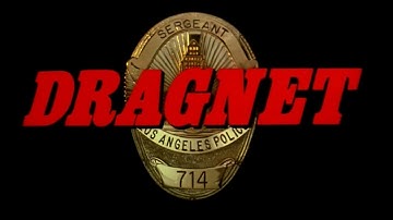 Dragnet - "This Is The City"/Opening Credits |HD4K| Summer 1987| Universal| Dan Aykroyd, Tom Hanks