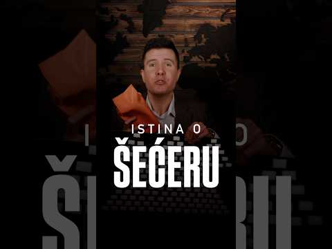 Malagurski: Istina o šećeru!