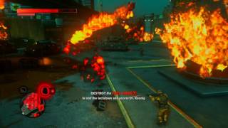 Prototype 2 100% Hard Mode Walkthrough part 16, 720p HD (NO COMMENTARY)
