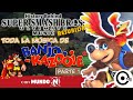 Toda la música de Banjo Kazooie (1/2) ft. @Mundo_N | History Behind Super Smash Bros. Ultimate Music