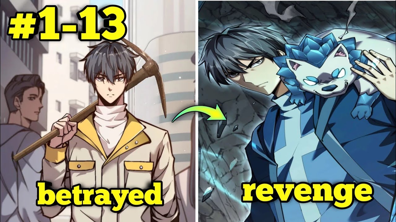 [1-13] Beastmaster: I Can See The Complete Encyclopedia Of Evolution