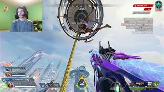 Apex Legends Ranked Stream W/ Koba #79