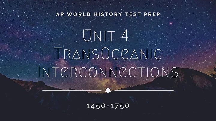 AP World History Modern: Unit 4 Review - DayDayNews