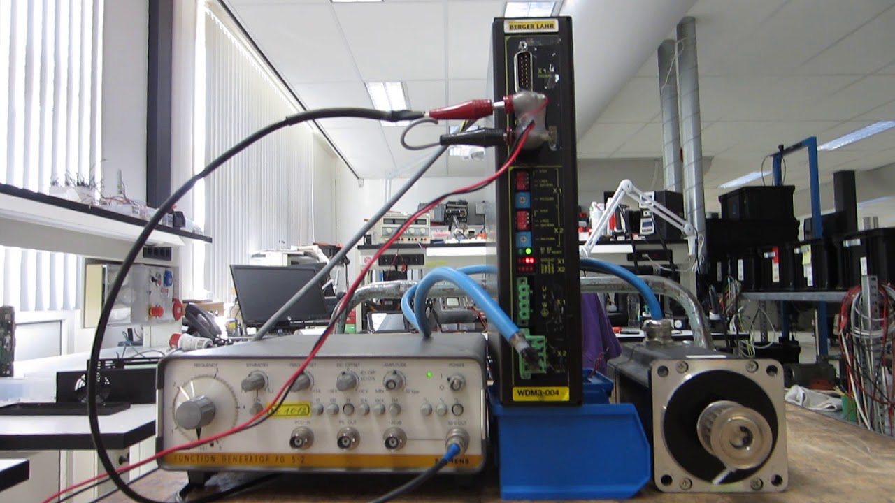 Berger Lahr WDM3-004