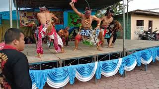 Jaranan anom Sari sribit wononolelo