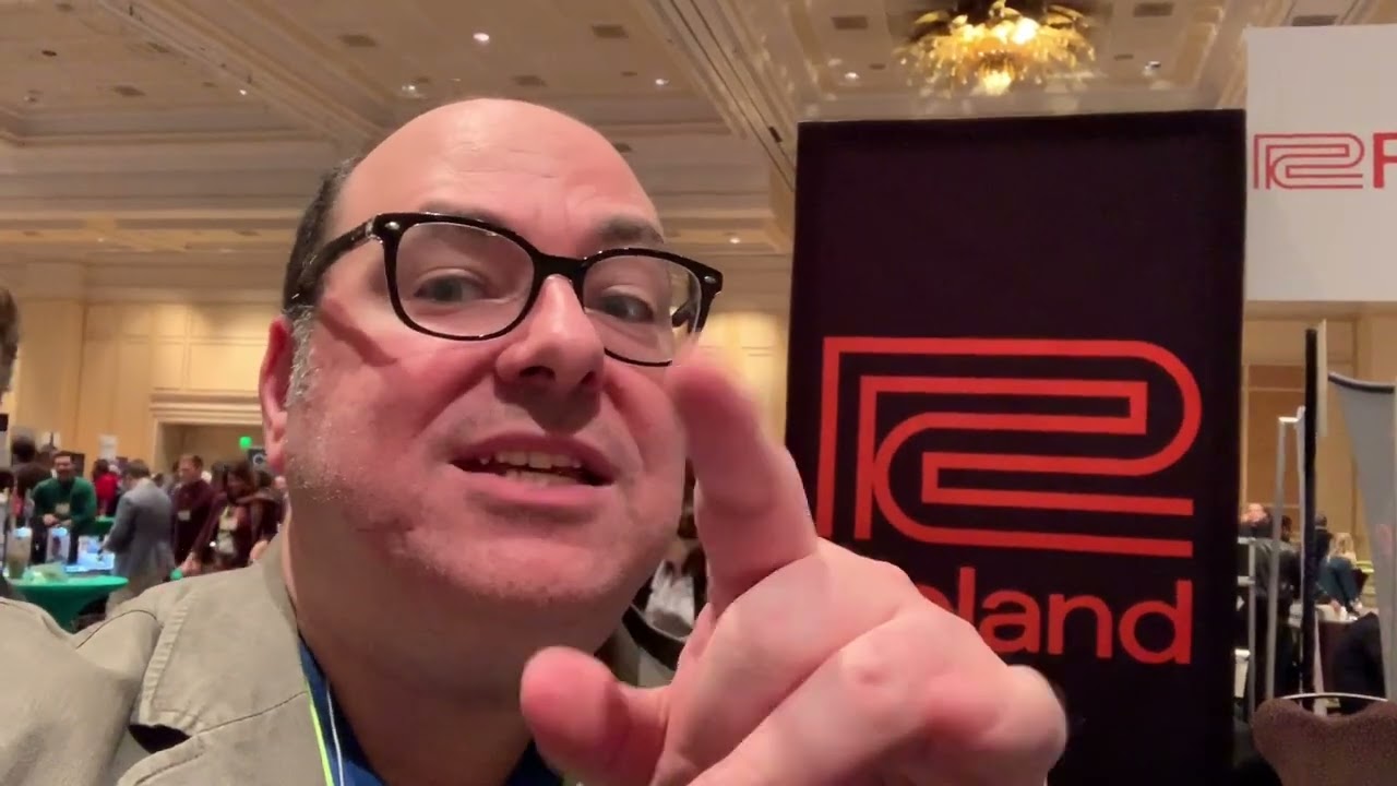 CES2019: Roland Go:Piano now with Alexa!