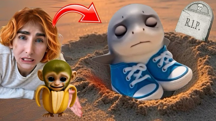COS’È SUCCESSO A TRALALERITO TRALALA? 😭 *bebè di brainrot*