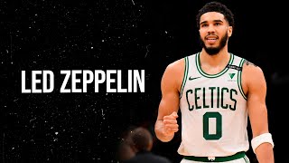 Jayson Tatum - &quot;Led Zeppelin&quot; ᴴᴰ