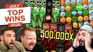 Top 10 Big Wins of July 2026