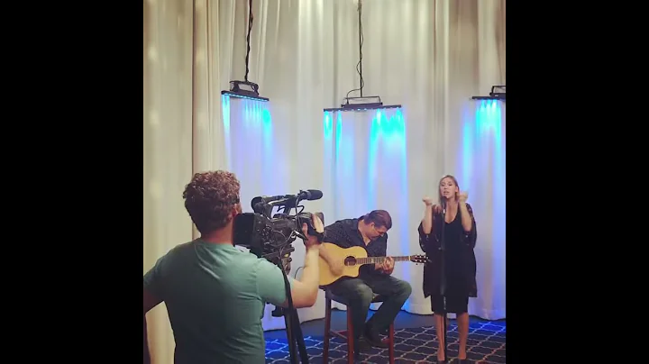 Channel 9! Betty Fox & Josh Nelms
