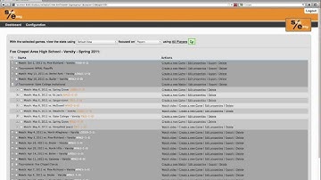 How to Generate a Stat Report
