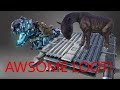 Ark hitting the raid server on alpha born awsome loot