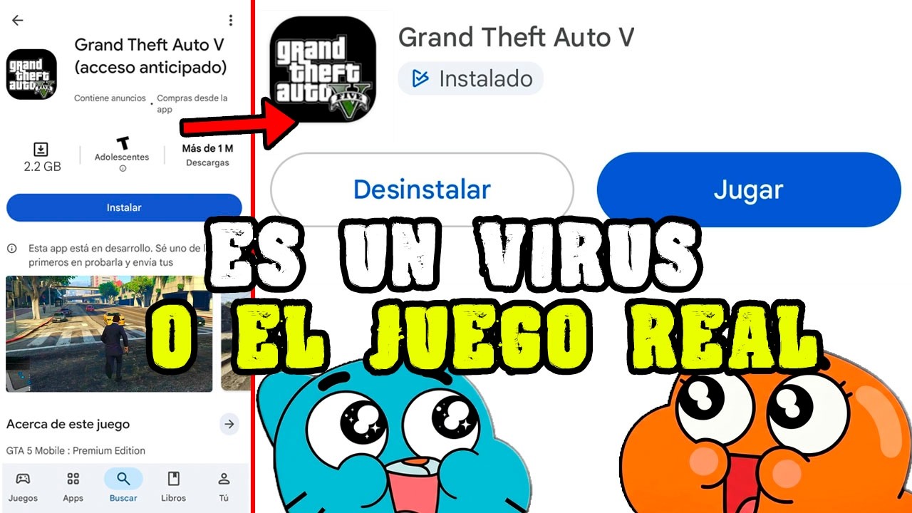 Latest Title & Thumbnail