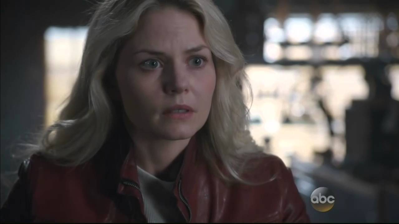 Once Upon A Time 5x11 Excalibur scenes with Rumple and Emma - YouTube