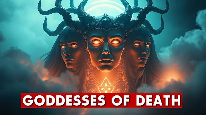 Divine Feminine: Goddesses of Death, Transformation & Rebirth