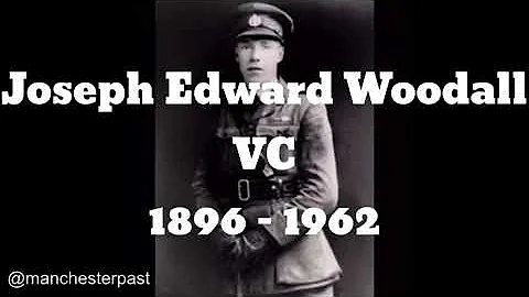 Joseph Edward Woodall VC, 1896  1962) was the Salf...