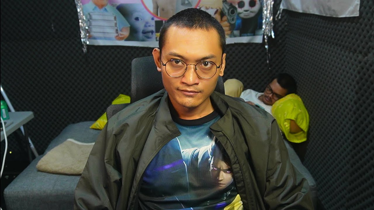 Deep Talk Chill & Curhatan Para Lolok