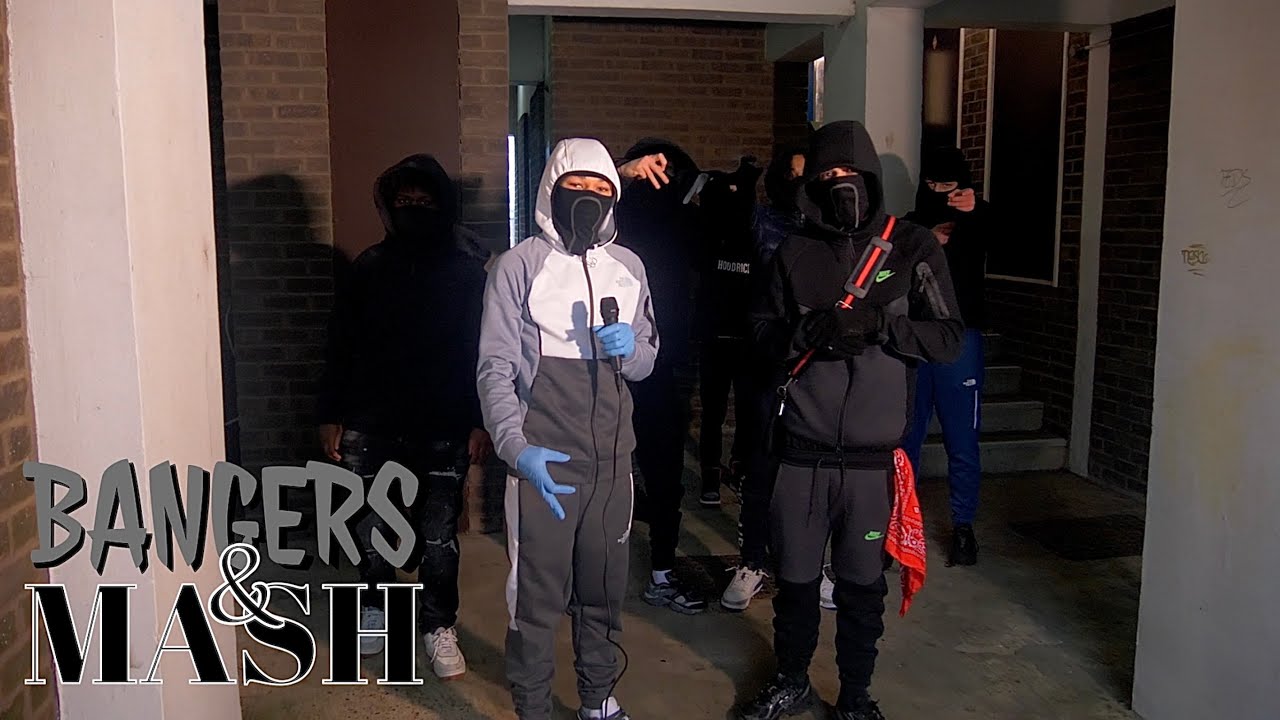 Fr Rdot #FR Rdot x K1- Bangers & Mash | Outchea TV - YouTube