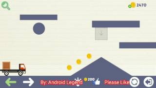 Physics Boxs level 58, 3 stars Brain physics level 58