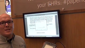 Access: Electronic Signature