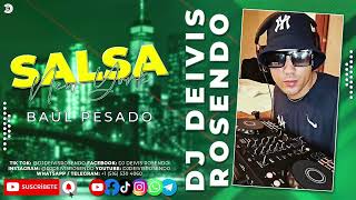 Salsa viral del TikTok NewYork tolmente en vivo FT Dj Deivis rosendo 🇻🇪🇺🇸