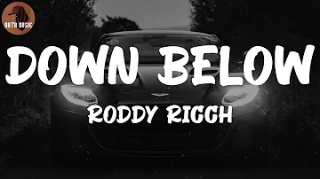 Roddy Ricch - Down Below (Lyric Video)