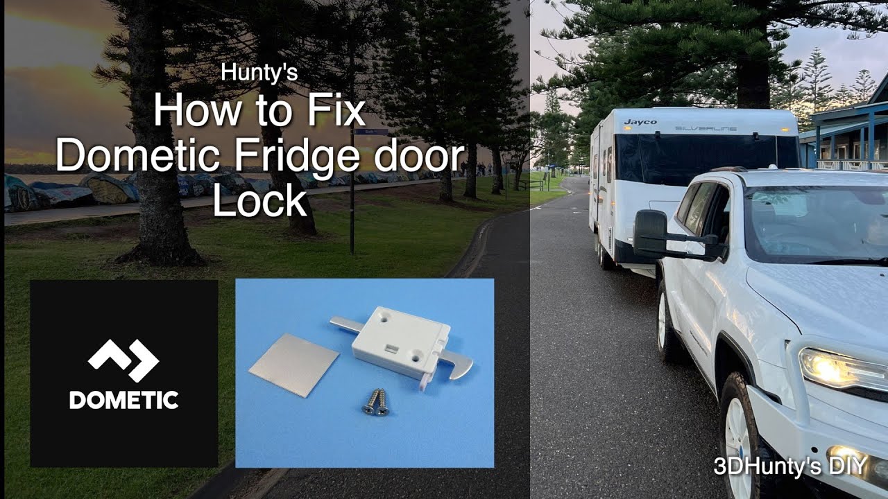 Fridge fixer, keep those door's closed!! 