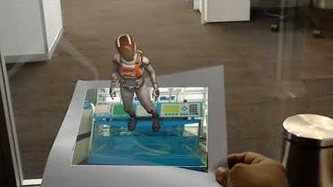 Hololens   Hololens Image recognition