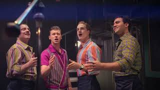 Information Jersey Boys Returns for its 20th Anniversary Tour! Update
