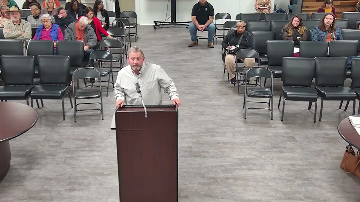 Regular School Board Meeting  November 17, 2025