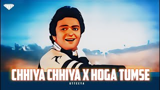 Chhiya Chhiya x Hoga Tumse Pyara Kaun • Chhaiya Chhaiya x Hoga Tumse • Shailendra Singh • @Utteeya