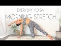 10 Minute Morning Yoga Stretch | 30 Day Yoga Challenge 2022 | DAY 11