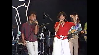 石川優子とチャゲ　ふたりの愛ランド  ①