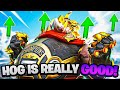 Hog is great in season 10  overwatch 2