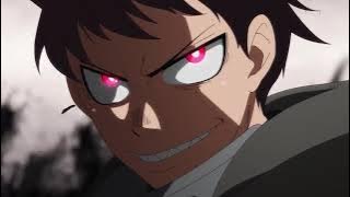 Shinra kills a Demon Infernal in 1 second, in real time