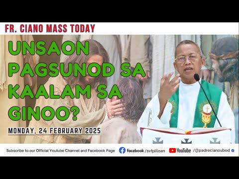 'Unsaon pagsunod sa