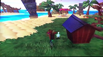 Modding Crash Twinsanity - part 2