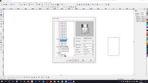 How to make NC files using JDPaint
