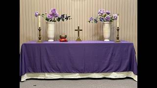 Worship July 12, 2026~ Sixth Sunday After Pentercost
