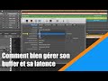 Tutoriel logic pro x en franais comment bien grer son buffer et sa latence dans logic