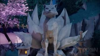 The First 13 Minutes of Aragami
