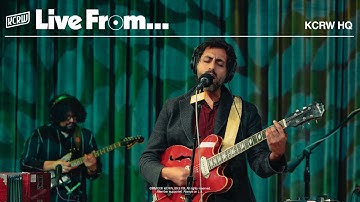 Peter Cat Recording Co.: KCRW Live from HQ