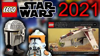 NEW Lego Star Wars 2021 Rumours!!??