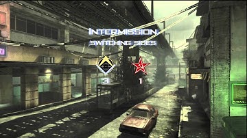 MW3 Gamebattles 1v1 S&D