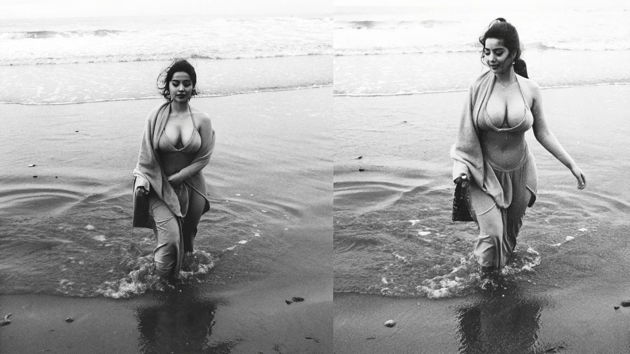 ✨📸 They Thought No One Was Watching… Rare Vintage Celebrity Photos