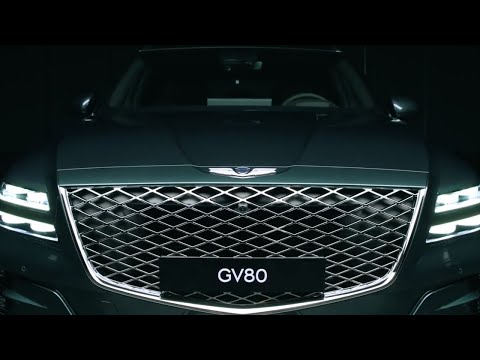 Genesis GV80 |