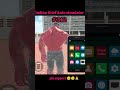 INDIAN THIEF AUTO SIMULATOR VS 🩵❤️#gaming #gta #trending