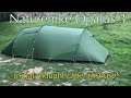 Naturehike Opalus 3 Tunnel Tent - Initial Thoughts After First Use - Part 1 of 2