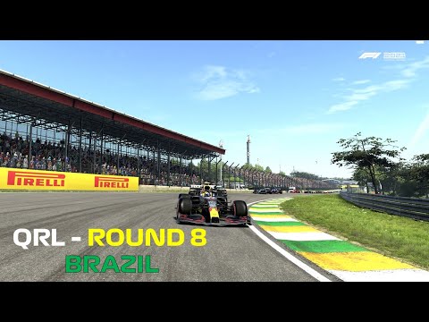 A Step Closer To The Title? | QRL ROUND 8 | BRAZIL